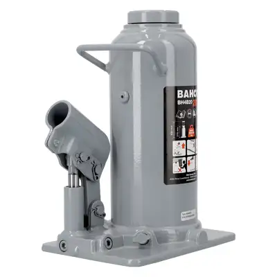 hydrauliczny podnośnik butelkowy, 12 ton, Premium, BAHCO [BH4B12] (1)
