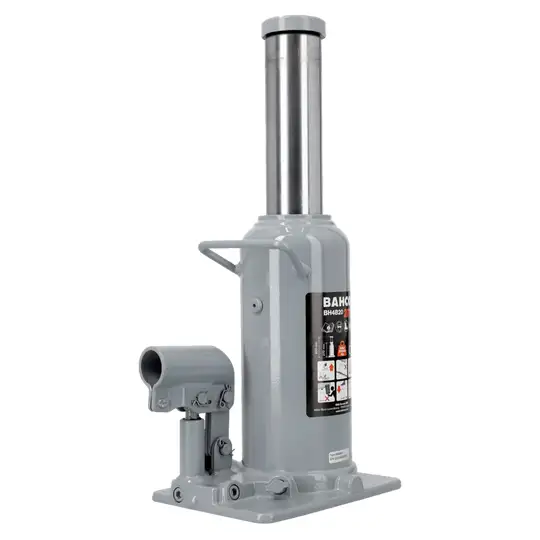 hydrauliczny podnośnik butelkowy, 12 ton, Premium, BAHCO [BH4B12] (1)
