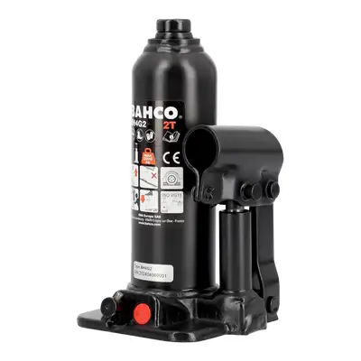 hydrauliczny podnośnik butelkowy, 2 tony, BAHCO [BH4G2]