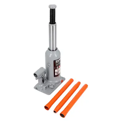 hydrauliczny podnośnik butelkowy, 2 tony, Premium, BAHCO [BH4B2]