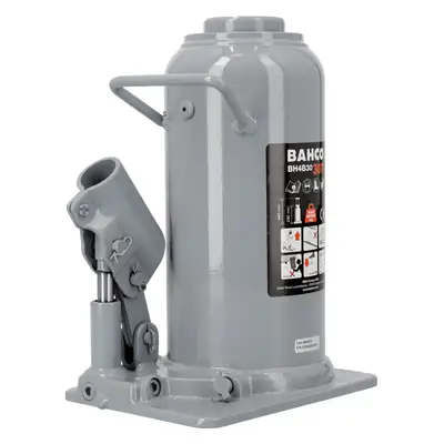 hydrauliczny podnośnik butelkowy, 20 ton, Premium, BAHCO [BH4B20] (1)
