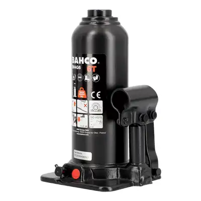 hydrauliczny podnośnik butelkowy, 4 tony, BAHCO [BH4G4] (1)