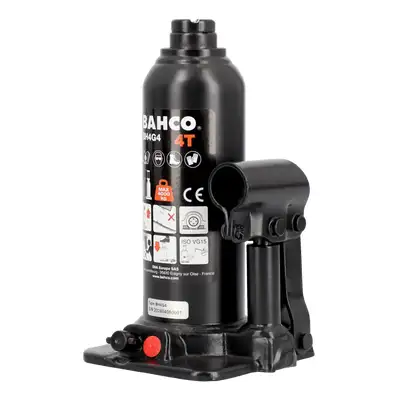 hydrauliczny podnośnik butelkowy, 4 tony, BAHCO [BH4G4]