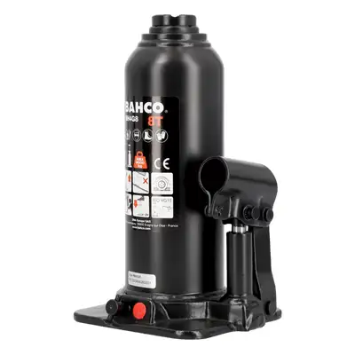 hydrauliczny podnośnik butelkowy, 6 ton, BAHCO [BH4G6] (1)