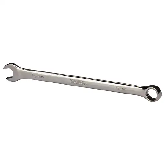 klucz oczkowo-płaski wydłużony wygięty 10mm, MAKITA [E-11592]