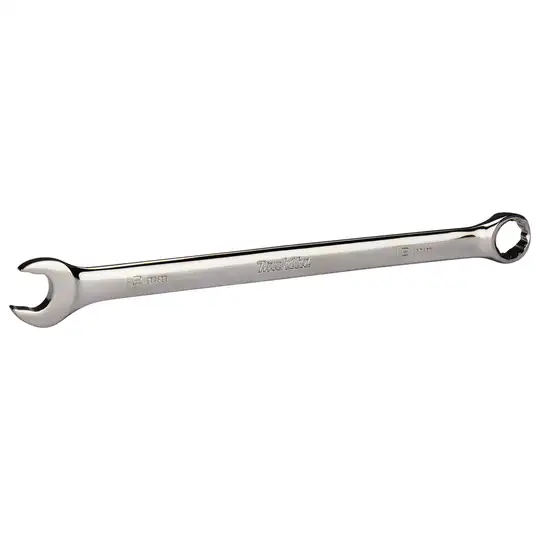 klucz oczkowo-płaski wydłużony wygięty 12mm, MAKITA [E-11601]