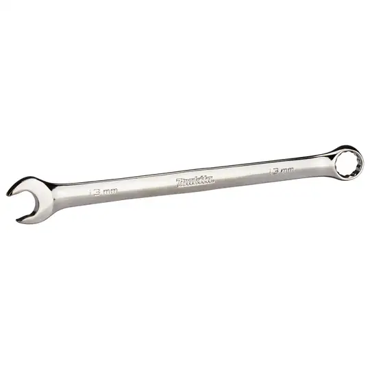 klucz oczkowo-płaski wydłużony wygięty 13mm, MAKITA [E-11617]