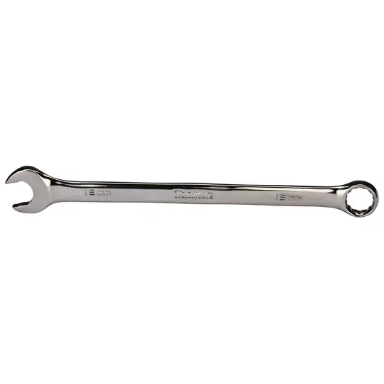 klucz oczkowo-płaski wydłużony wygięty 15mm, MAKITA [E-11639]