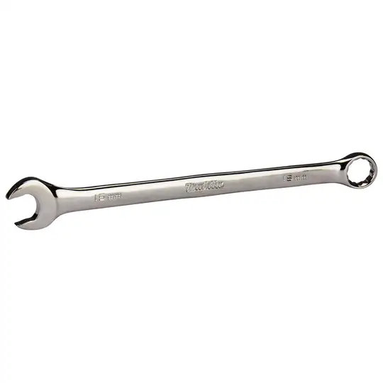 klucz oczkowo-płaski wydłużony wygięty 15mm, MAKITA [E-11639]