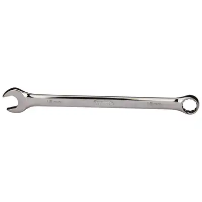 klucz oczkowo-płaski wydłużony wygięty 16mm, MAKITA [E-11645]