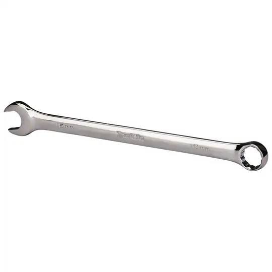 klucz oczkowo-płaski wydłużony wygięty 16mm, MAKITA [E-11645]