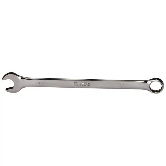 klucz oczkowo-płaski wydłużony wygięty 17mm, MAKITA [E-11651]