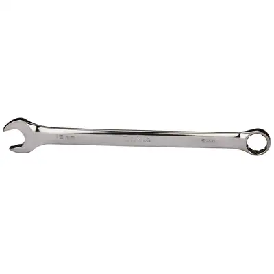 klucz oczkowo-płaski wydłużony wygięty 19mm, MAKITA [E-11673]