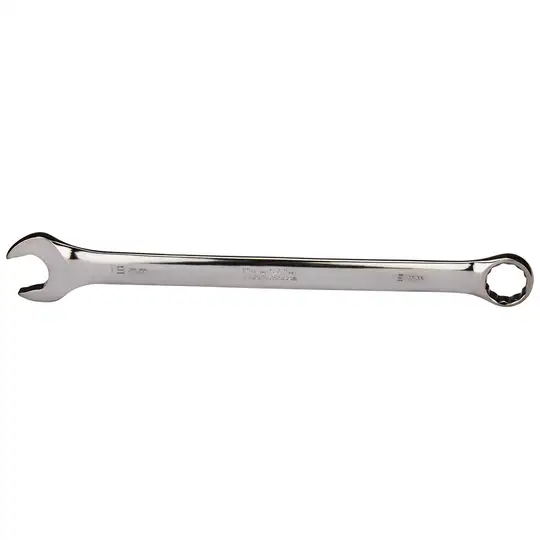 klucz oczkowo-płaski wydłużony wygięty 19mm, MAKITA [E-11673]