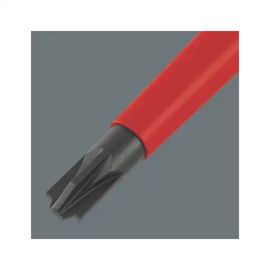 komplet 7szt. wkrętaków izolowanych Kompakt VDE, Kraftform Seria 100, 160 iSS/7, WERA [05135961001]