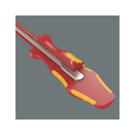 komplet 7szt. wkrętaków izolowanych Kompakt VDE, Kraftform Seria 100, 160 iSS/7, WERA [05135961001]