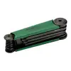 komplet 8szt. kluczy trzpieniowych do śrub typu Torx T9-T40, Bahco [BE-8975]