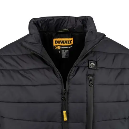 kurtka podgrzewana puchowa 18V XR DeWALT [DCHJ093D1] 2,0Ah