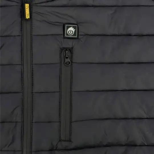 kurtka podgrzewana puchowa 18V XR DeWALT [DCHJ093D1] 2,0Ah