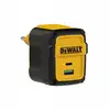 ładowarka 49.5W, USB-C PD, USB-A QC 3.0, DEWALT [EF-DXMA131-0873-DWG]