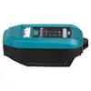 ładowarka USB do akumulatorów Makita 14,4V i 18V LXT, DC18SJ, MAKITA [1915U4-1]