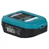 ładowarka USB do akumulatorów Makita 14,4V i 18V LXT, DC18SJ, MAKITA [1915U4-1]