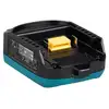 ładowarka USB do akumulatorów Makita 14,4V i 18V LXT, DC18SJ, MAKITA [1915U4-1]