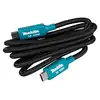 ładowarka USB do akumulatorów Makita 14,4V i 18V LXT, DC18SJ, MAKITA [1915U4-1]