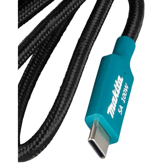 ładowarka USB do akumulatorów Makita 14,4V i 18V LXT, DC18SJ, MAKITA [1915U4-1]