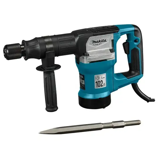 młot udarowy 900W, mocowanie na sześciokąt 17mm, Makita [M8600B]