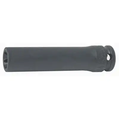 nasadka udarowa, wydłużona na kwadrat 3/8", rozmiar łba TORX E10, Koken [13325 E10]