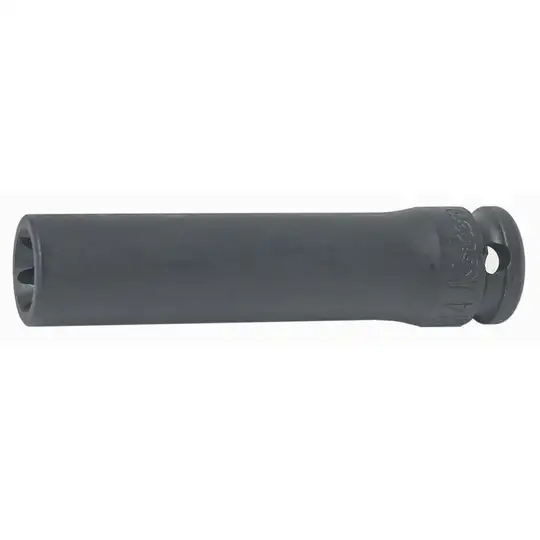 nasadka udarowa, wydłużona na kwadrat 3/8", rozmiar łba TORX E10, Koken [13325 E10]