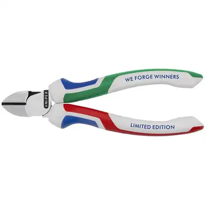 obcinak boczny 160mm, KNIPEX [70 02 160 S8] wersja limitowana