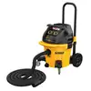 odkurzacz przemysłowy 38L, 1400W, klasa M, DeWalt [DWV905MKIT-QS] z akcesoriami