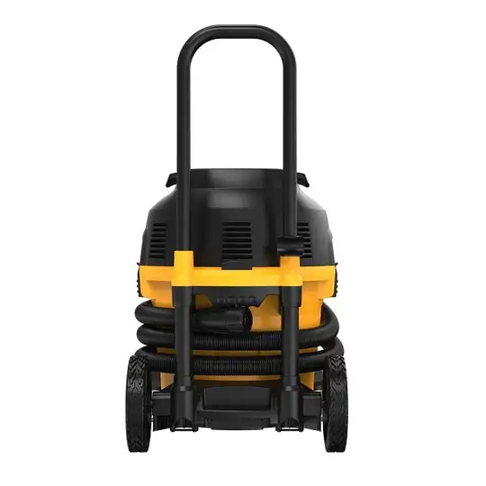 odkurzacz przemysłowy 38L, 1400W, klasa M, DeWalt [DWV905MKIT-QS] z akcesoriami
