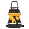 odkurzacz przemysłowy 38L, 1400W, klasa M, DeWalt [DWV905MKIT-QS] z akcesoriami