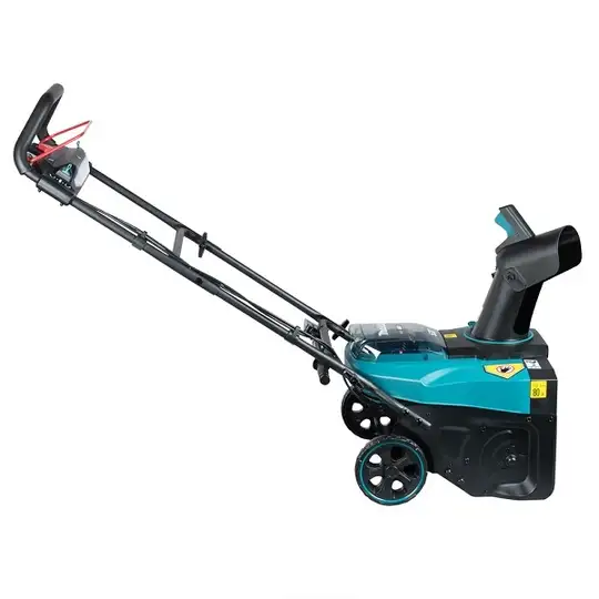 odśnieżarka akumulatorowa 530mm, 40V max XGT, Makita [SN001GZ]