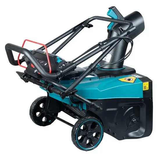 odśnieżarka akumulatorowa 530mm, 40V max XGT, Makita [SN001GZ]