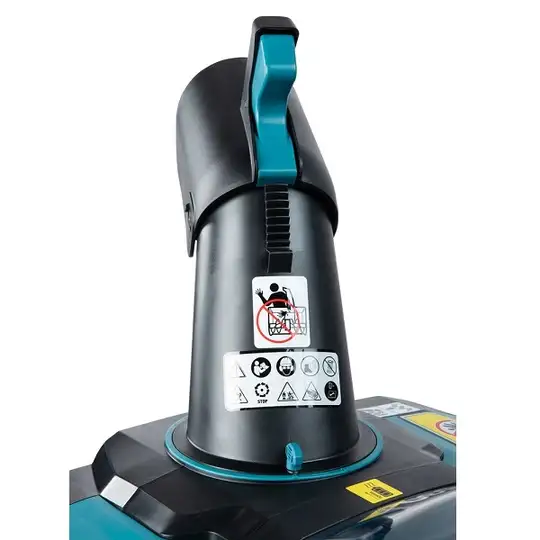 odśnieżarka akumulatorowa 530mm, 40V max XGT, Makita [SN001GZ]