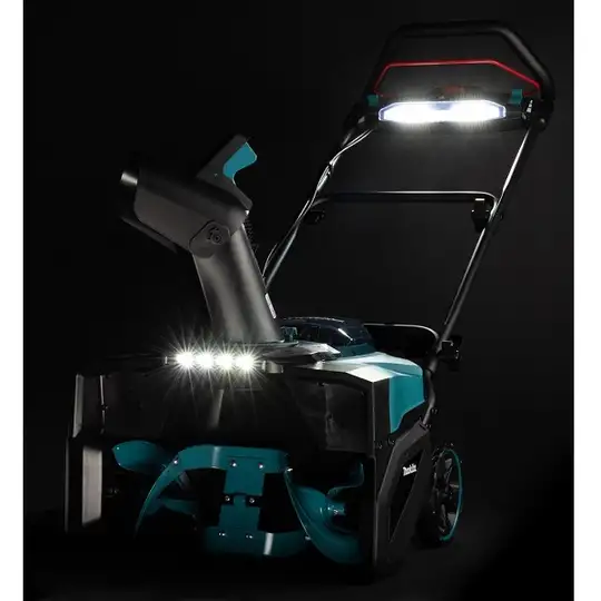 odśnieżarka akumulatorowa 530mm, 40V max XGT, Makita [SN001GZ]