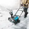 odśnieżarka akumulatorowa 530mm, 40V max XGT, Makita [SN001GZ]