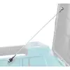 ogranicznik otwarcia klapy do organizerów MAKTRAK Makita [T-92081]
