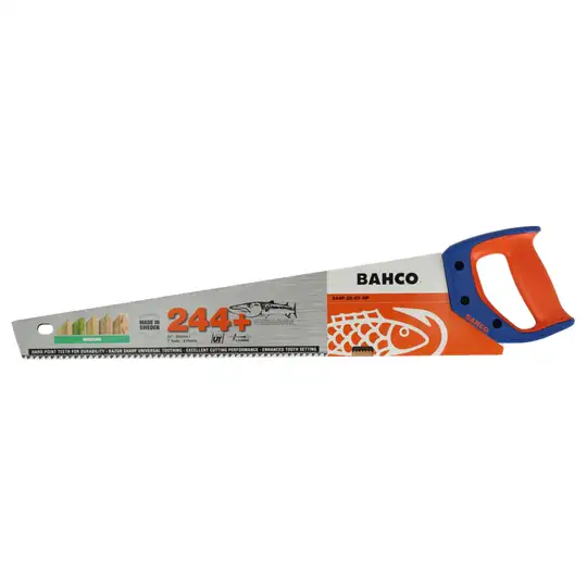 piła ręczna płatnica 550mm do cięcia drewna Bahco [244P-22-U7-HP]