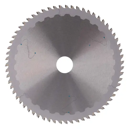 piła tarczowa do aluminium, 216/30/1,85mm, 63 zębów, EFFICUT, Makita [E-16916]