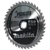 piła tarczowa do cięcia drewna 165/20, 40 zęby, SPECIALIZED, EFFICUT, Makita [E-12223]