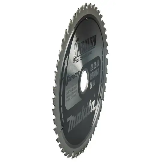 piła tarczowa do cięcia drewna 216/30/2mm, 45 zębów, SPECIALIZED EFFICUT T.C.T., Makita [E-06987]