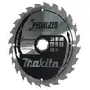 piła tarczowa do cięcia drewna 235/30, 24 zęby, SPECIALIZED, EFFICUT, Makita [E-01915]