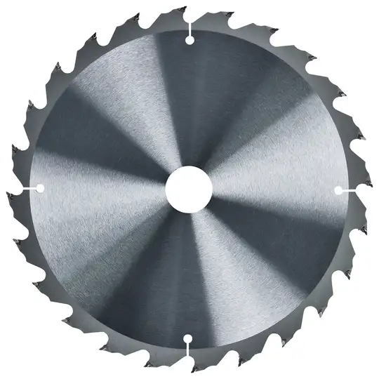 piła tarczowa do cięcia drewna 235/30, 24 zęby, SPECIALIZED, EFFICUT, Makita [E-01915]