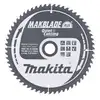 piła tarczowa do cięcia drewna 260/30/2,3mm, 60 zębów, MAKBLADE PLUS, Makita [B-08698]