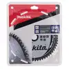piła tarczowa do cięcia drewna 260/30/2,3mm, 60 zębów, MAKBLADE PLUS, Makita [B-08698]